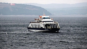 FIRTINA NEDENİYLE SEFERLER İPTAL EDİLDİ!