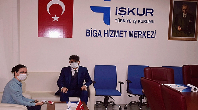 ''GELECEĞE UMUTLA BAKIYORUZ''