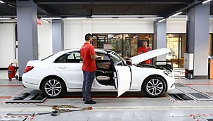 İKİNCİ EL ARAÇ SATIŞLARINDA EKSPERTİZLERE DİKKAT!