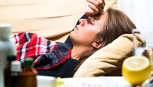 İŞTE KORONAVİRÜS VE GRİP ARASINDAKİ FARKLAR!