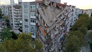 İZMİR'DE 68 SAAT SONRA BİR MUCİZE DAHA GERÇEKLEŞTİ