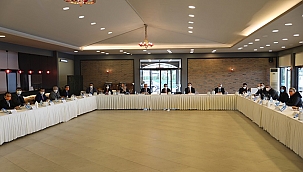 KADINA YÖNELİK ŞİDDETLE MÜCADELE KOMİSYON TOPLANTISI GERÇEKLEŞTİRİLDİ