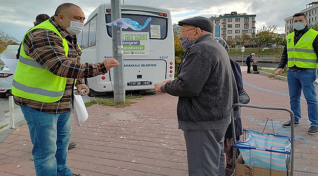 KENT İÇİ ULAŞIM KARTLARINDA HES UYGULAMASI BAŞLADI