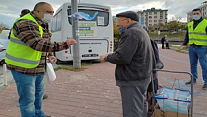 KENT İÇİ ULAŞIM KARTLARINDA HES UYGULAMASI BAŞLADI