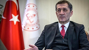 KREŞLERDE 5 GÜN YÜZ YÜZE EĞİTİM OLACAK!