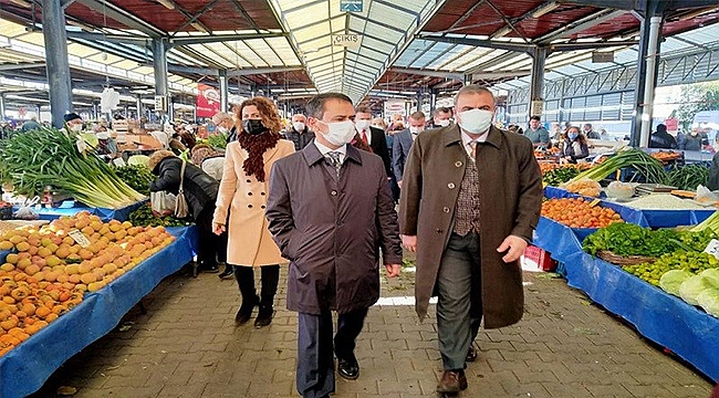 LÜTFEN KURALLARA UYALIM!