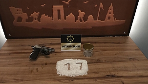 NARKOTİK SUÇTAN 3 KİŞİ TUTUKLANDI!