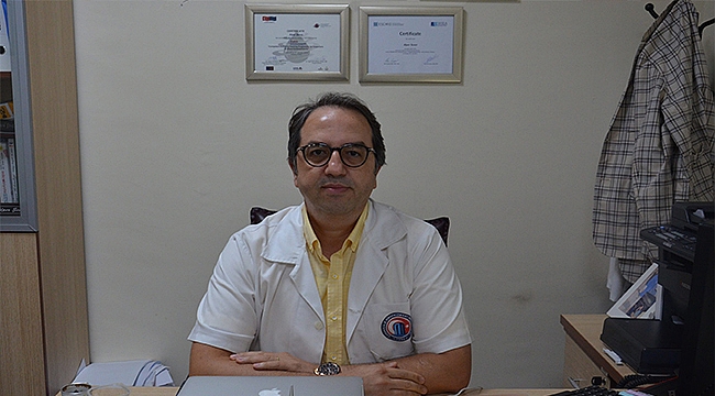 "SAĞLIK SİSTEMİNİN DE BİR KAPASİTESİ VAR!"