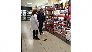 SALÇAN BAŞKENT YOLUNDA