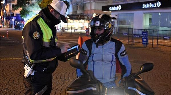 SOKAĞA ÇIKMA DENETİMLERİ GERÇEKLEŞTİRİLDİ