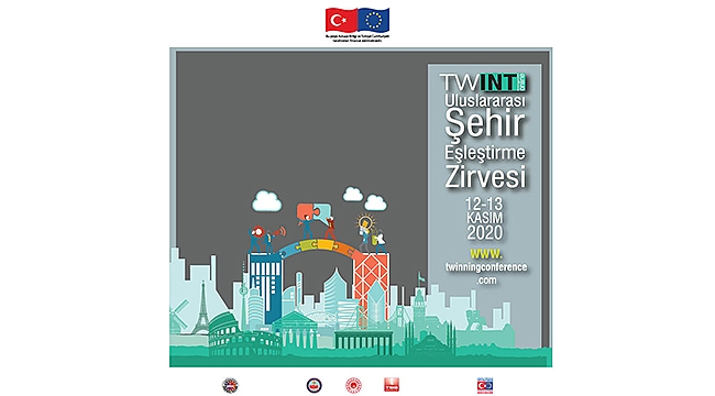 ÜLKEMİZ VE AVRUPA BİRLİĞİ ÜYESİ ÜLKELERİN YEREL YÖNETİMLERİ BULUŞUYOR