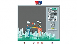 ÜLKEMİZ VE AVRUPA BİRLİĞİ ÜYESİ ÜLKELERİN YEREL YÖNETİMLERİ BULUŞUYOR