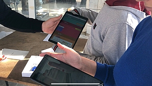 UZAKTAN EĞİTİME DOĞU BİGA'DAN DESTEK