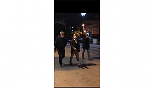 VALİ AKTAŞ, UMUMA AÇIK İŞLETMELERİN KAPANIŞ SAATLERİNİ YERİNDE DENETLEDİ