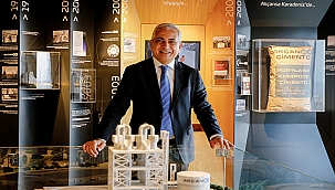 AKÇANSA HAZIR BETON SEKTÖRÜNDE ULUSLARARASI ÇEVRESEL ÜRÜN BEYANINI YAPAN İLK ŞİRKET OLDU