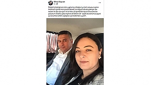 AYVACIK BELEDİYE BAŞKANI KARANTİNADA!