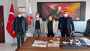 AYVACIK BELEDİYESİ'NDEN ORGANİK TARIM PROTOKOLÜ