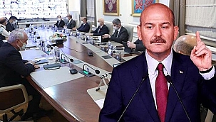 BAKAN SOYLU'DAN VALİ VE KAYMAKAMLARA KESİN TALİMAT!
