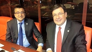 BAŞKAN ÖZ'DEN DESTEK MESAJI 