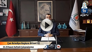 BAŞKAN ÖZ: PANDEMİ SÜRECİNDEKİ ÇALIŞMALARIMIZI HASSİYETLE SÜRDÜRÜYORUZ