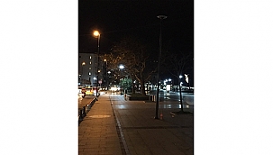 BELEDİYEDEN ELEKTRİK TASARRUFU