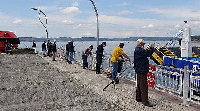 ÇANAKKALE'DE OLTA BALIKÇILIĞINA YÖNELİK TEDBİRLER GETİRİLDİ!