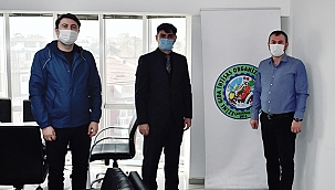 ÇANAKKALE İŞKUR'DAN EZİNE GIDA İHTİSAS OSB'YE ZİYARET