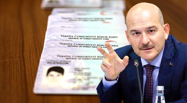 ÇİPLİ KİMLİK KARTLARINDA YENİ DÖNEM!