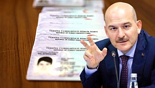 ÇİPLİ KİMLİK KARTLARINDA YENİ DÖNEM!