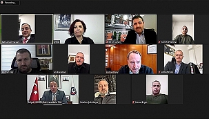 ÇTSO'DAN ÇOMÜ'YE SOLUNUM CİHAZI DESTEĞİ