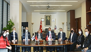 ÇTSO VE HALKBANKASI ARASINDA FİNANSMAN PROTOKOLÜ İMZALANDI