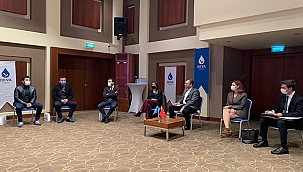 DEVA PARTİSİ GENÇLİK POLİTİKALARI BAŞKANLIĞI TÜRKİYE'Yİ ADIM ADIM DOLAŞIYOR 