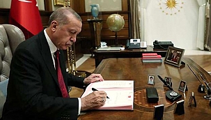 DÖRT BAKANLIKTA ÇOK SAYIDA ATAMA GERÇEKLEŞTİ!