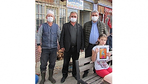 ETİ BAKIR A.Ş.'DEN BİR DESTEK'TE UZAKTAN EĞİTİME 