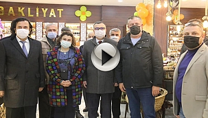 HAMİDİYE MAHALLESİ'NE KAVRUZ YAKIŞTI