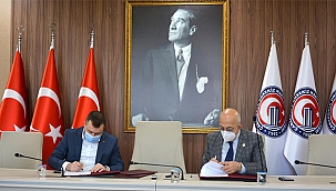 İKLİM DEĞİŞİKLİĞİNE UYUM PROJESİ PROTOKOLÜ İMZALANDI