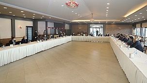 İL PANDEMİ KURULU TOPLANTISINDA YILBAŞI İÇİN ALINAN TEDBİRLER DEĞERLENDİRİLDİ