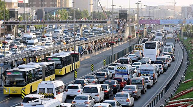 İŞTE İL İL 2021'DE GEÇERLİ OLACAK TRAFİK SİGORTASI ÜCRETLERİ!