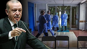 KORONAVİRÜS MESLEK HASTALIĞI OLUYOR!