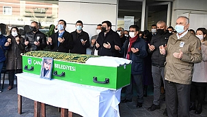 "ONU HER ZAMAN İYİ BİR ŞEKİLDE HATIRLAYACAĞIZ"