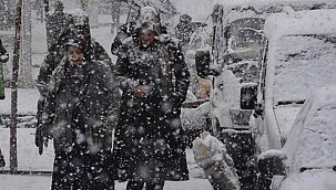 SİBİRYA SOĞUKLARI GELİYOR!