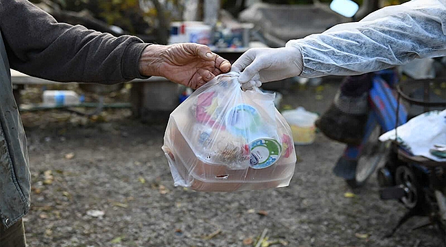 SICAK YEMEK DESTEKLERİ SÜRÜYOR