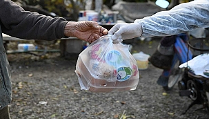 SICAK YEMEK DESTEKLERİ SÜRÜYOR