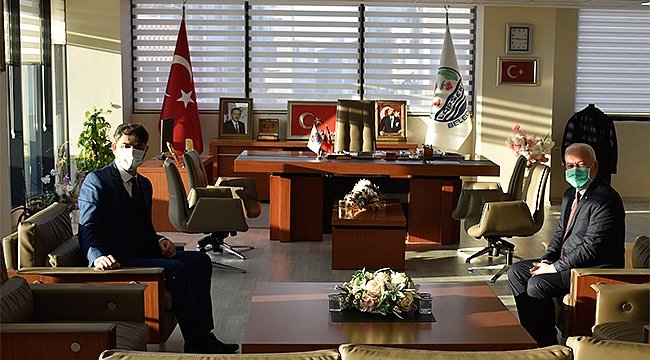 ''TEMEL HEDEFİMİZ: İŞ GÜCÜNÜN VERİMLİ KULLANILMASINA KATKI SAĞLAMAK''