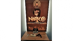 UYUŞTURUCU OPERASYONUNDA 1 KİŞİ TUTUKLANDI!