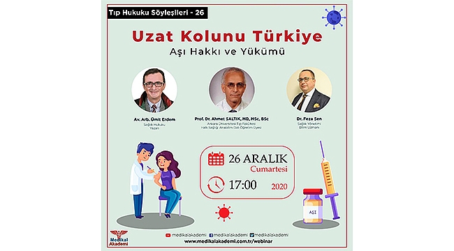 "UZAT KOLUNU TÜRKİYE"