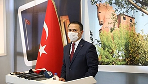 VALİ AKTAŞ'IN 3 ARALIK DÜNYA ENGELLİLER GÜNÜ MESAJI