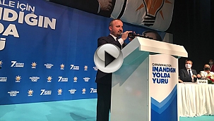 AK PARTİ 7. OLAĞAN KONGRESİNİ GERÇEKLEŞTİRDİ