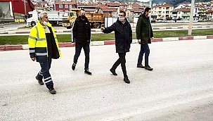 BAŞKAN ÖZ: "SEÇİMDEN SEÇİME DEĞİL HER DAİM VATANDAŞIMIN YANINDAYIM"