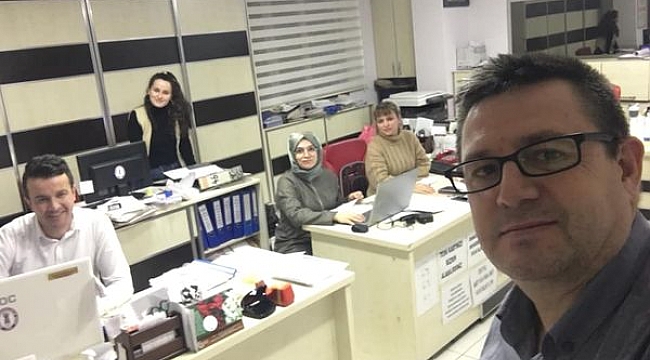 Başvurular Sürüyor